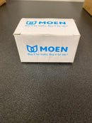 MOEN Genta Single Robe Hook in Matte Black-BH3803BL