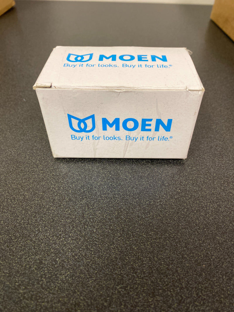 MOEN Genta Single Robe Hook in Matte Black-BH3803BL