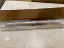 Jaclo 11224KN-SS Knurled Stainless Steel Grab Bar, 24"