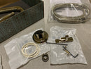 Brizo T67442-PNLHP Atavis Deck Mounted Roman Tub with Hand Shower - Less Handles and Rough In - Brilliance Polished Nickel