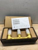 Brizo R70400 Rough In for Two-Handle Wall-Mounted Tub Filler - N/A