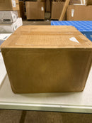 Daltile CN10BA6801P 9-1/8" Wide Corner Shelf from the Bath Accessories Collection - White Gloss