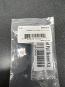 Emtek 86454US19 Freestone 4 Inch Center to Center Bar Cabinet Pull from the Urban Modern Collection - Flat Black