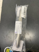 Jaclo 11412KN-SS Knurled Stainless Steel Grab Bar, 12"