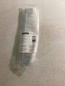 Amerock BP5553126 Versa 7-9/16 Inch Center to Center Handle Cabinet Pull - Polished Chrome