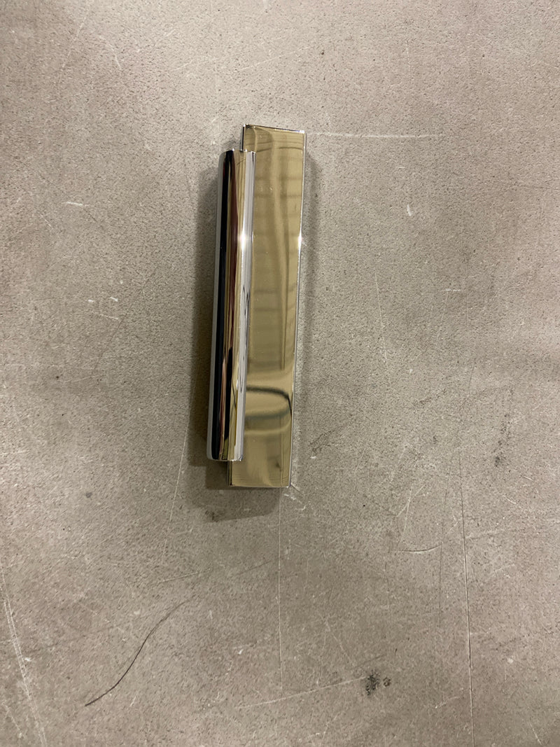 Baldwin 4624260BIN 4624.BIN Modern 4 Inch Center to Center Rectangular Cabinet Pull from The Estate Collection