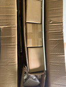 5079NI-Kichler Lighting-Hendrik - 4 light Bath Fixture - with Soft Contemporary inspirations - 7.75 inches tall by 33.75 inches wide-Brushed Nickel