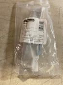 Amerock BP36760FB Appoint 5-1/16 Inch Center to Center Handle Cabinet Pull - Matte Black