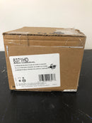 Moen 8371HD 1/2 Inch Sweat (Copper-to-Copper) Posi-Temp Pressure Balancing Rough-In Valve (With Stops) - N/A