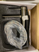 Bwe A-96008-N Single-Handle Single Hole Low-Arc Bathroom Faucet with Drain Assembly Drip-Free Vanity Sink Faucet in Brushed Nickel