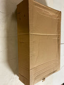 WS Bath Collections Mood ID 60.43 Mood 23-5/8" Rectangular Ceramic Vessel Bathroom Sink - Glossy White