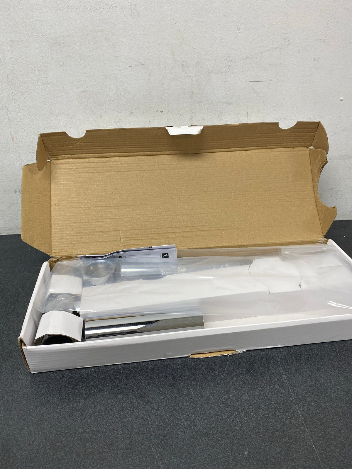 Duravit Design Siphon, Chrom 50361000, 50361000