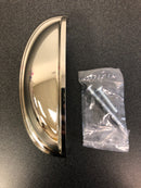 Amerock Ashby 3 and 4 Inch Center to Center Cup Cabinet Pull