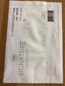 Signature Hardware 7919609 Alledonia Tank Lid for MIRAL241 in White