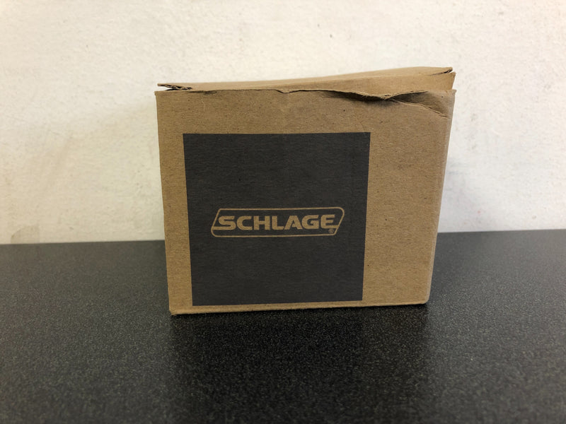 Schlage Single Cylinder Keyed Entry Grade 1 Deadbolt from the B-Series