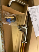 Brizo Odin: Bar Faucet with Square Spout - Less Handle - 61065LF-PNLHP