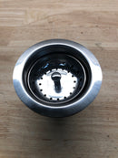 PROFLO PF1432SS 3-1/2" Basket Strainers - Stainless Steel