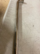 Pfister USC-04SHW Universal 18" Straight Shower Arm - Polished Nickel