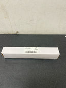 Ashley Norton MT4434-203-ULB Solid Brass Phoenix 8 Inch Center to Center Bar Cabinet Pull - Unlacquered Brass