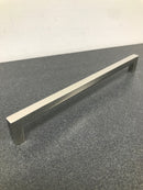 Amerock BP36909PN Monument 8-13/16 Inch Center to Center Handle Cabinet Pull - Polished Nickel