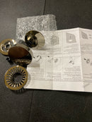 KOHLER PUREFLO BATH DRAIN TRIM - CONTEMP ROT