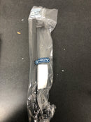 Amerock BP37110MB Everett 12 Inch Center to Center Bar Appliance Pull - Matte Black