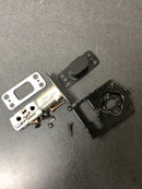 Baldwin 8225190 Touchscreen Minneapolis Standalone Deadbolt - Satin Black