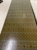 Brizo 61075LF-PCLHP Odin 1.8 GPM Single Hole Bar Faucet with Arc Spout - Less Handle - Chrome