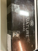 Signature Hardware SHBW4RTGBG Berwyn Deck Mounted Tub Filler with Built-In Diverter - Includes Hand Shower - Brushed Gold