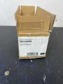 Visual Comfort TW1122BBS Beckham Modern 2 Light 12" Tall Bathroom Sconce - Burnished Brass