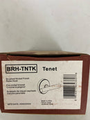 Pfister BRH-TNTK Tenet Robe Hook - Brushed Nickel