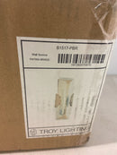 Troy Lighting B1517-PBR Nordic 18" Tall Wall Sconce - Patina Brass