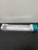 Franklin brass D2418PC Futura 18 in. Towel Bar in Chrome