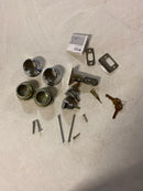 Kwikset 665-26S.DS Double Cylinder Deadbolt with SmartKey from the 660 Series - Polished Chrome