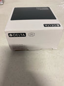 Delta DT051411-PN 4" Prefab Round Shower Drain - Brilliance Polished Nickel