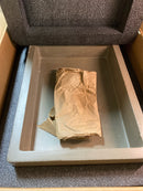 Native Trails NSL1915-E NativeStone 19-1/2" Rectangular Concrete Farmhouse, Undermount, or Vessel Bathroom Sink - Earth