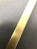 Amerock BP55283BBZ Blackrock 10-1/16 Inch Center to Center Handle Cabinet Pull - Golden Champagne