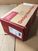 Pfister LG48-BS0K Bronson Centerset Bathroom Faucet - Includes Metal Pop-Up Drain Assembly - Brushed Nickel