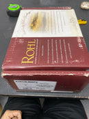 Rohl A4914LMAPC Country Bath Thermostatic Valve Trim Only with Single Lever Handle - Less Rough In - Polished Chrome