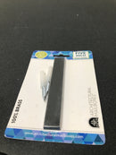 Architectural Mailboxes 3585DC-1 5 Inch Tall Solid Brass House Number '1' - Dark Aged Copper