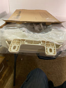 American Standard 5257A65MT.021 Cardiff Elongated Closed-Front Toilet Seat with Soft Close - Bone