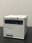 Kohler K-TS23501-4-BV Parallel Pressure Balanced Valve Trim Only with Single Lever Handle - Less Rough In - Vibrant Brushed Bronze