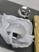 Kohler K-7265-CP Clearflo 1-1/2" Tub Drain Kit - with Overflow - Polished Chrome