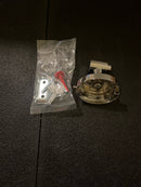 Moen DN0703CH Iso Single Robe Hook - Chrome