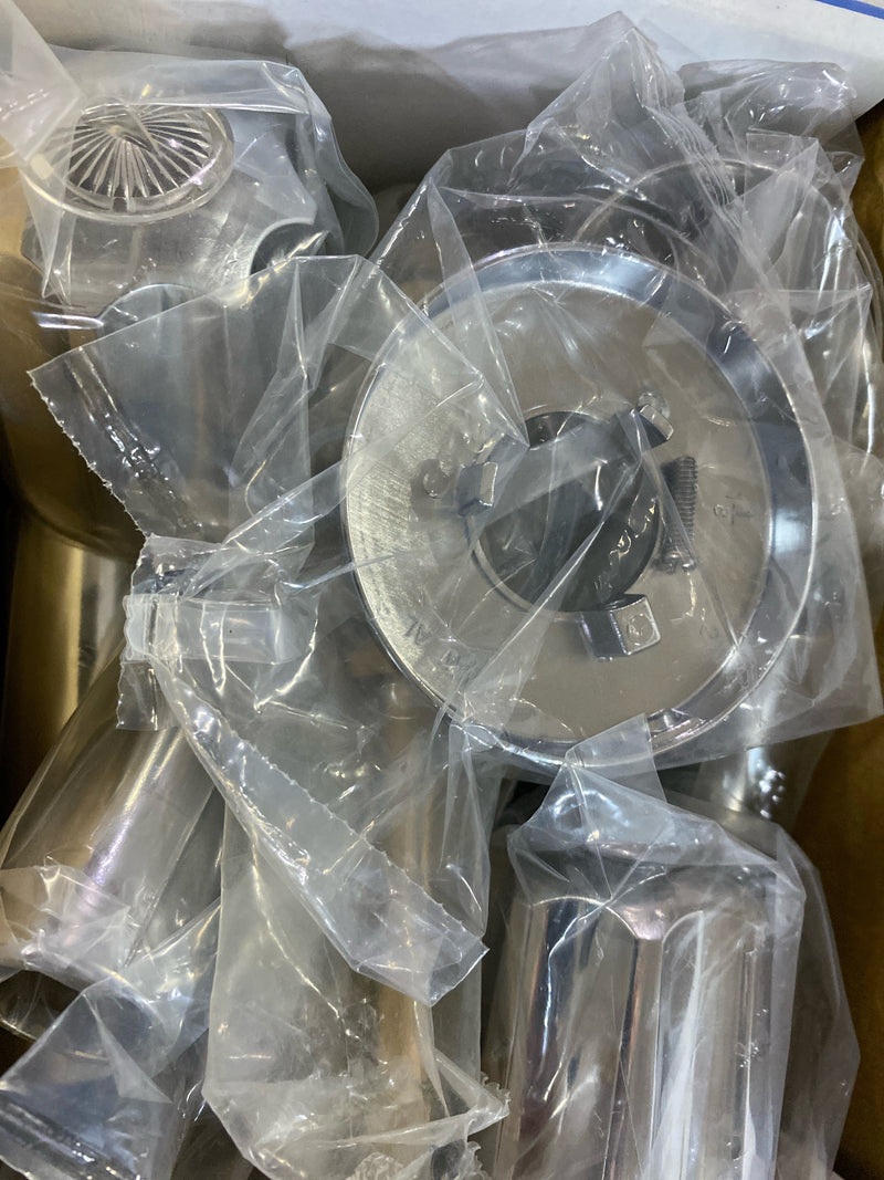 Everbilt 74066 3-Handle Shower Valve Rebuild Kit for Gerber Tub/Shower Faucets Replaces 87-215