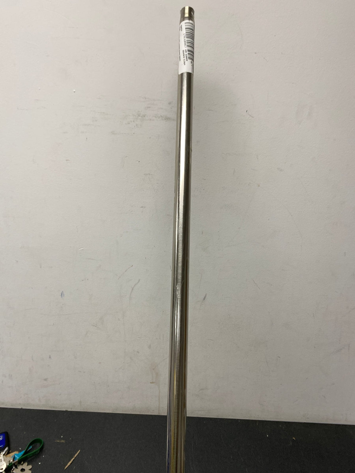 MinkaAire DR548-BN 48" Ceiling Fan Downrod for 13 Ft Ceilings - Brushed Nickel