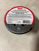 Oatey 2 in. 2-Part ABS Solvent Weld Shower Drain with Stainless Steel Strainer