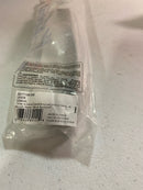 Belwith Keeler B077158-MB Veer 8-13/16 Inch Center to Center Handle Cabinet Pull - Matte Black