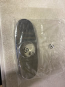 Pfister 961-217A Deck Plate Accessory - Polished Chrome