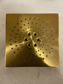 Newport Brass 2159/10 Tub and Shower 1.8 GPM Multi Function Shower Head - Satin Bronze (PVD)